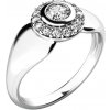 Prsteny Pattic Zlatý briliantový prsten G10898B01