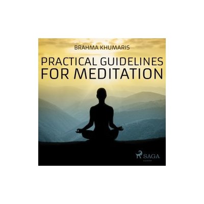 Practical Guidelines For Meditation (EN) – Zboží Dáma