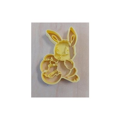 Vykrajovátko velikonoční - ZAJÍČEK S KUŘÁTKEM – Zboží Dáma