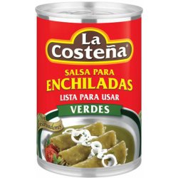 La Costeňa Salsa Enchiladas Verdes 420 g