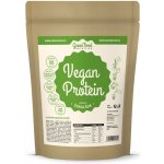 GreenFood Nutrition Vegan protein 750 g – Zboží Mobilmania