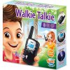 Elektronická stavebnice BUKI Vysílačky Walkie Talkie 3km