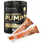 Kevin Levrone Shaabomm pump 385 g – Hledejceny.cz