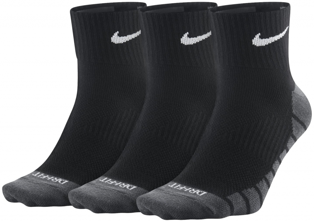Nike ponožky U NK DRY LTWT QTR 3PR SX6941010 od 319 Kč - Heureka.cz