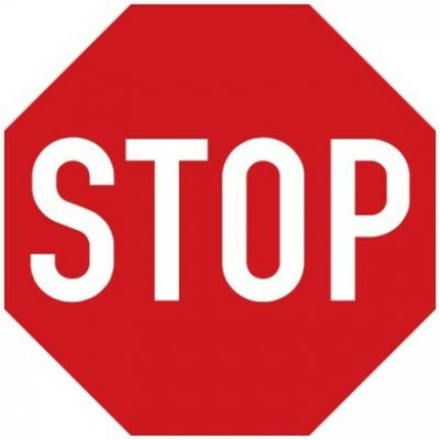 VAKOmobiliář Dopravní značka P6 - Stůj, dej přednost v jízdě (STOP) – Hledejceny.cz