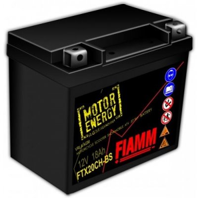 Fiamm FTX20CH-BS