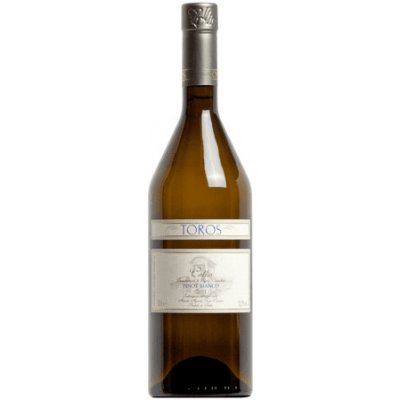 Toros Franco z Friuli Toros Franco Pinot Bianco Collio 2024 DOC 13,5% 0,75 l (holá láhev) – Hledejceny.cz