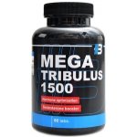 Body Nutrition Mega Tribulus 1500 90 tablet – Hledejceny.cz