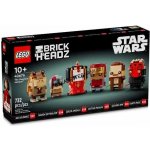 LEGO® BrickHeadz 40676 Skrytá hrozba – Zboží Živě