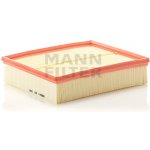 Mann Vzduchový filtr Škoda Superb I (2005 - 2008) 2.0 TDI - 103kW (140PS) - – Hledejceny.cz
