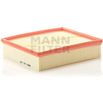 Mann Vzduchový filtr Škoda Superb I (2005 - 2008) 2.0 TDI - 103kW (140PS) - – Hledejceny.cz