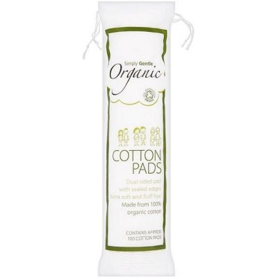 Baby start odličovací tampony organické 100 ks – Sleviste.cz