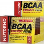 NUTREND BCAA Energy Mega Strong Powder 250 g – Zboží Mobilmania