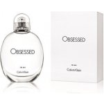 Calvin Klein Obsessed toaletní voda pánská 125 ml – Hledejceny.cz