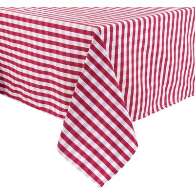 Mitre Comfort Gingham Ubrus 132x132cm – Hledejceny.cz