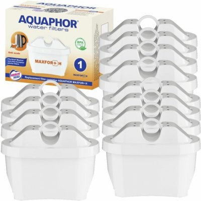 Aquaphor Maxfor+ H 12 ks – Hledejceny.cz