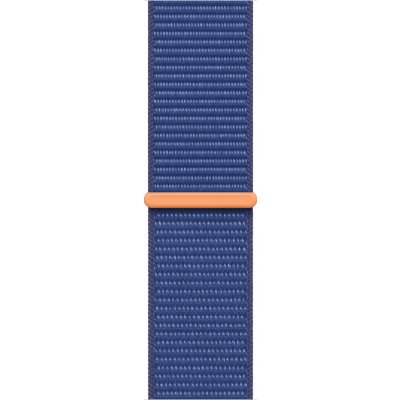 Apple Watch 45mm Ocean Blue Sport Loop MW4P3ZM/A – Zboží Mobilmania