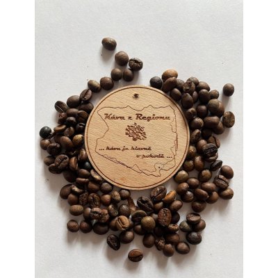 Káva z Regionu Kamerun zrnková 250 g – Hledejceny.cz