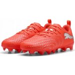Puma FUTURE 9 PLAY JR FG/AG Červené – Zboží Dáma