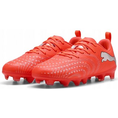 Puma FUTURE 9 PLAY JR FG/AG Červené – Zboží Dáma