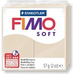 FIMO STAEDTLER soft béžová 57 g – Zboží Dáma