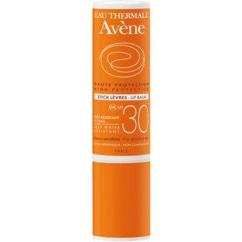 Avene Stick Tyčinka na rty SPF30 3 g