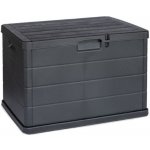 BIBL Box BETA 170 l 76 x 55 x 52 cm antracit – Zboží Dáma