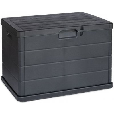 BIBL Box BETA 170 l 76 x 55 x 52 cm antracit – Zboží Dáma