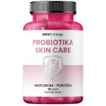 MOVit Energy Probiotika Skin Care 90 kapslí – Hledejceny.cz