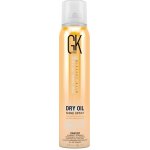 GK hair Dry Oil Spray Shine Suchý olej na vlasy 115 ml – Hledejceny.cz