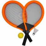 Woopie Velké tenisové rakety Badminton pro děti Set + Shuttle Ball – Zboží Živě