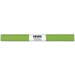 HEYDA Krepový papír v roli 50 × 250 cm - světle zelený – Hledejceny.cz