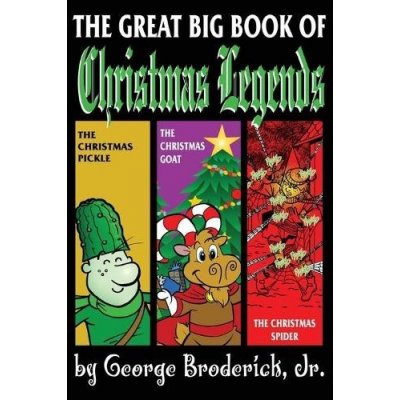 Great Big Book Of Christmas Legends