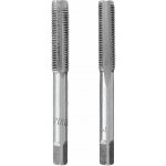 Pro-Tech shop Sada ručních jemnozávitových závitníků M8x1,0mm, 2ks 81769 – Hledejceny.cz