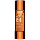 Clarins Self Tan Body Booster samoopalovací kapky na tělo 30 ml