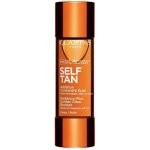 Clarins Self Tan Body Booster samoopalovací kapky na tělo 30 ml – Zboží Dáma