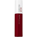 Maybelline SuperStay Matte Ink Tekutá ultra matná rtěnka 65 Seductress 5 ml – Zboží Dáma