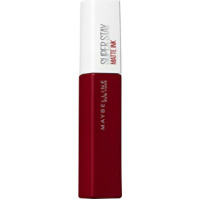 Maybelline SuperStay Matte Ink Tekutá ultra matná rtěnka 25 Heroine 5 ml – Hledejceny.cz