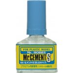 Mr.Cement S Lepidlo na plast 40ml špič.štětec – Zbozi.Blesk.cz