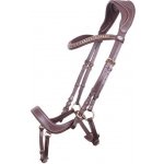 QHP Uzdečka anatomická Devi hnědá – Zboží Mobilmania