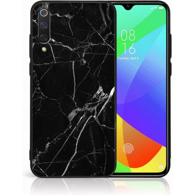 Pouzdro PROTEMIO 50900 MY ART Ochranný obal Xiaomi Mi 9 SE -BLACK MARBLE 142 – Zbozi.Blesk.cz