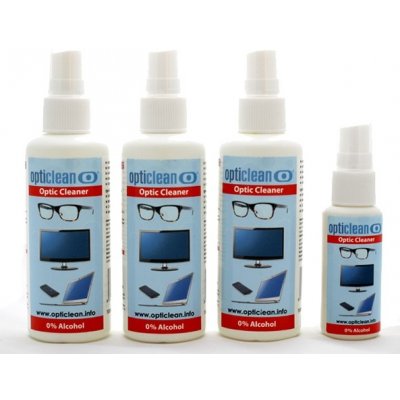 Opticlean sada 3 x 100 ml – Hledejceny.cz
