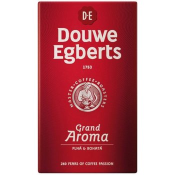 Jacobs Douwe Egberts Grand Aroma mletá 250 g