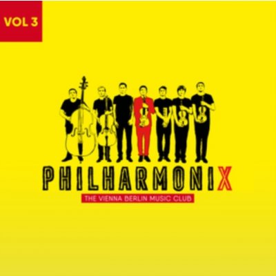Philharmonix - The Vienna Berlin Music Club CD