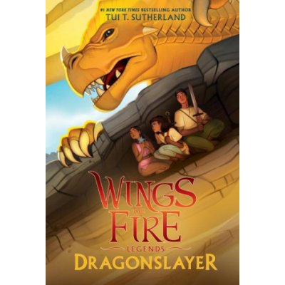 Dragonslayer Wings of Fire: Legends – Zbozi.Blesk.cz