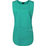 Karlowsky Lehká odolná tunika v klasickém stylu přes hlavu s velkou kapsou Emerald Green Pantone 7717C XS KY132 – Hledejceny.cz