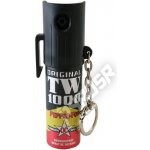 TW1000 Obranný sprej OC Fog Lady 15ml s klíčenkou – Hledejceny.cz