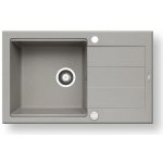 Pyramis SPARTA PLUS LUX 78x48 1B 1D šedá – Zboží Mobilmania