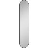 Zrcadlo Elita Sharon 35x150 cm černá 168505