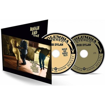 Dylan Bob - Rough and Rowdy Ways CD